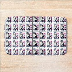 Phil Dunphy Y2K Long Bath Mat