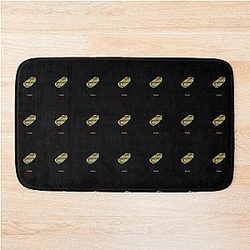 You Lose 100 Of The Hot Dog Competitions You Don't Enter Phil Dunphy Bath Mat