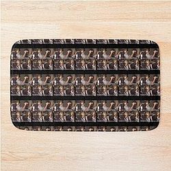 Phil Dunphy quote Modern Family Bath Mat