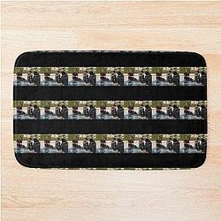 Phil Dunphy Modern Family quote Bath Mat