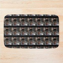 Phil Dunphy quote from Modern Family Bath Mat