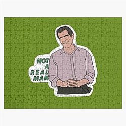 Phil Dunphy Modern Family Jigsaw Puzzle