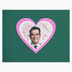 Modern Family Phil Dunphy Jigsaw Puzzle
