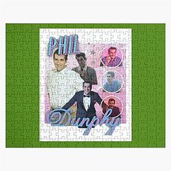 Phil Dunphy Y2K Shirt Long Jigsaw Puzzle