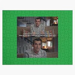 Phil Dunphy's Meanest Quote from Modern Family Jigsaw Puzzle
