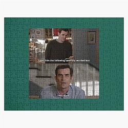 Phil Dunphy - Modern Family Jigsaw