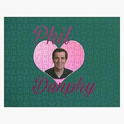 Modern Family Phil Dunphy Meme Jigsaw Puzzle
