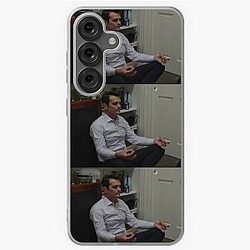 Phil Dunphy Samsung Galaxy Soft Case