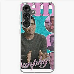 10mb Vintage Phil Dunphy Homage Bootleg, Phil Dunphy T-shirt - Sweatshirt, Phil Dunphy Modern Family Samsung Galaxy Soft Case