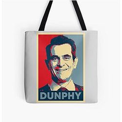 Phil Dunphy All Over Print Tote Bag