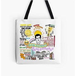 Phil Dunphy quotes All Over Print Tote Bag