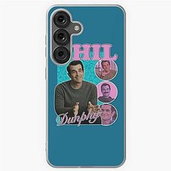 Phil Dunphy Samsung Galaxy Case