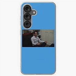 Phil Dunphy meditating Samsung Galaxy Case