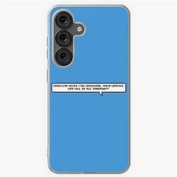 Phil Dunphy Samsung Galaxy Soft Case