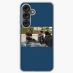 Human beings are terrible Phil Dunphy Modern Family Samsung Galaxy Case