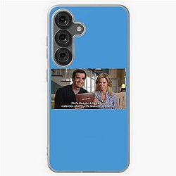 Phil Dunphy Philosophy Quote Modern Family Samsung Galaxy Soft Case