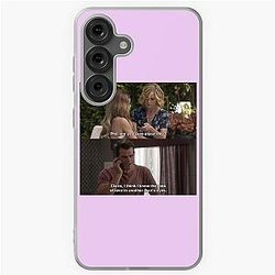 Claire and Phil Dunphy quote from Modern Family Samsung Galaxy Case