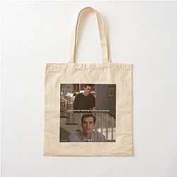 Phil Dunphy Collection Modern Family Cotton Tote Bag