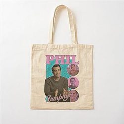 Phil Dunphy Cotton Tote