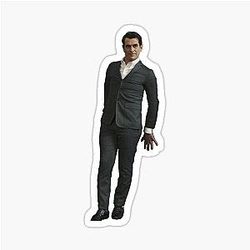 Phil Dunphy's Fancy Sticker