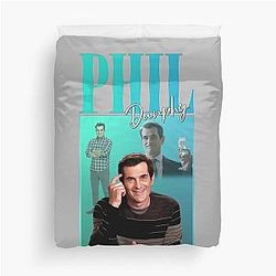 Phil Dunphy Duvet Cover