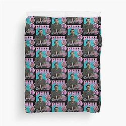 10 Seconds The Pain Begins. A Vintage Phil Dunphy Homage Bootleg, Phil Dunphy T-shirt - Sweat, Phil Dunphy Modern Family  seconds You Can't Breathe. 20 Seconds You Explode Duvet Cover