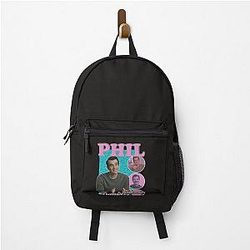 10mb Vintage Phil Dunphy Homage Bootleg, Phil Dunphy T-shirt - Sweatshirt, Modern Family Backpack