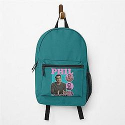 10mb Vintage Phil Dunphy Homage Bootleg, Phil Dunphy Sweatshirt, Phil Dunphy Modern Family Backpack