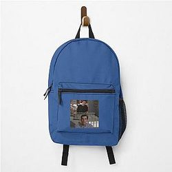 Phil Dunphy quote from Modern Family Backpack