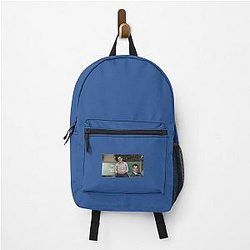 Not a Real Man Phil Dunphy Modern Family Backpack