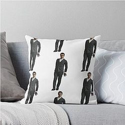 Phil Dunphy Throw Pillow