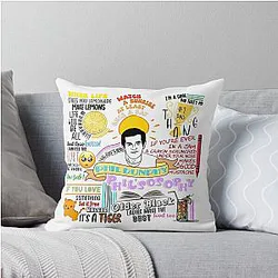 Phil Dunphy Throw Pillow