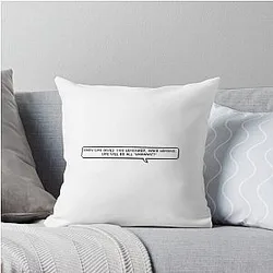 Phil Dunphy Throw Pillow