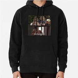 Claire and Phil Dunphy quote from Modern Family Pullover Hoodie