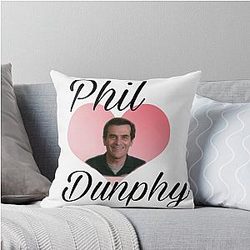 Modern Family: Phil Dunphy Throw Pillow