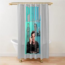 Phil Dunphy Shower Curtain