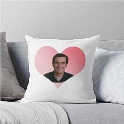 Modern Family: Phil Dunphy Throw Pillow
