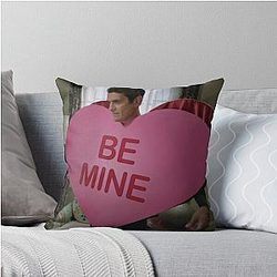 Modern Family Phil Dunphy Funny Throw Pillow