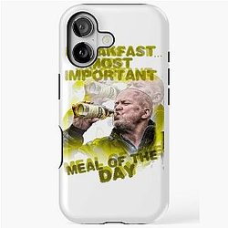 Phil Mitchell iPhone Case