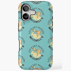 Let's get McKay'd - Phil Mitchell special iPhone Tough Case