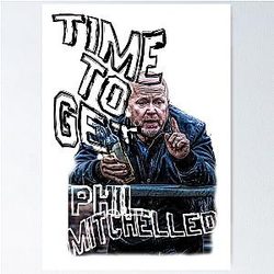 Time to Get Philled Overview Poster