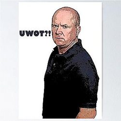 Phil Mitchell - Eastenders