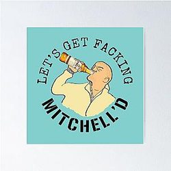 Let's get Mitchell'd - Phil Mitchell special Poster