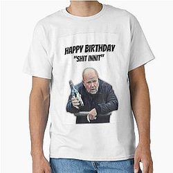 Phil Mitchell Happy Birthday Classic T-Shirt
