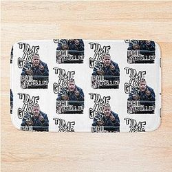 Time to get Phil Mitchell Bathroom Mat