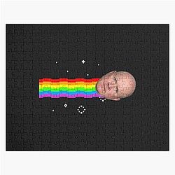 Phil Mitchell Nyan Cat Jigsaw Puzzle