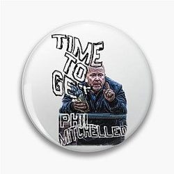 Time to Get Phil Mitchell