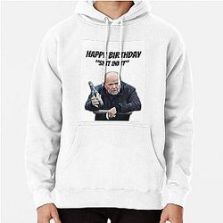Phil Mitchell Happy Birthday Pullover Hoodie