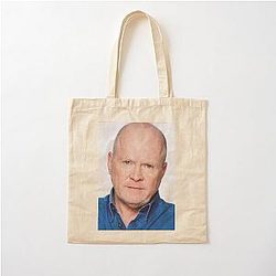 EASTENDERS PHIL MITCHELL Cotton Tote Bag