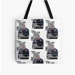 Time to get Phil Mitchell'd tote bag